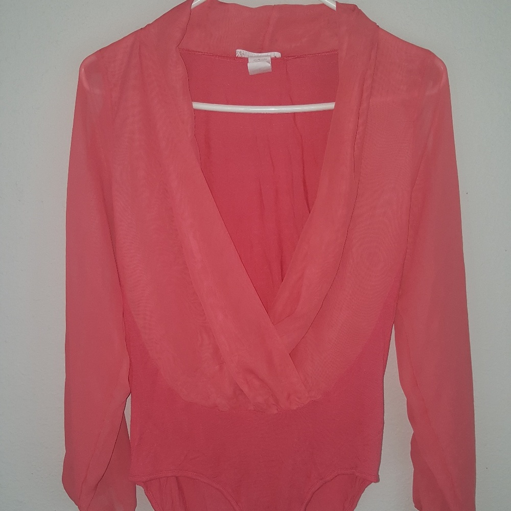 Body Central Body Suit